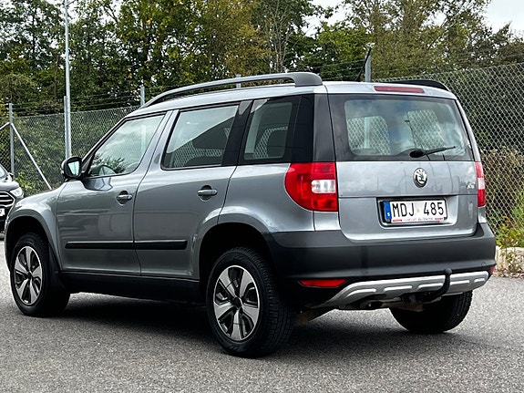 Skoda Yeti 3 of 20