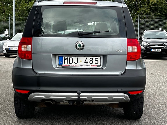 Skoda Yeti 18 of 20