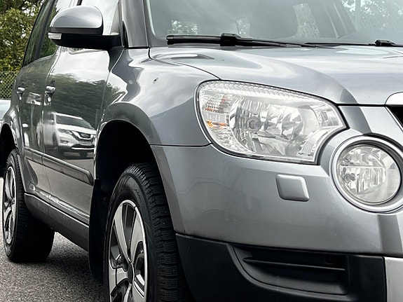 Skoda Yeti 14 of 20