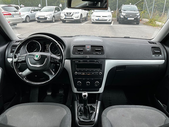 Skoda Yeti 9 of 20