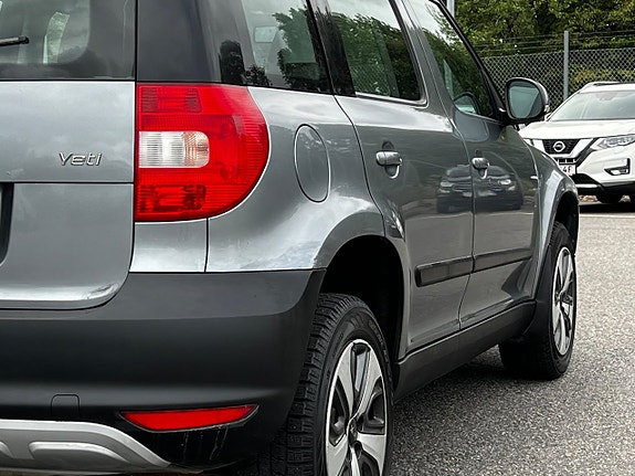 Skoda Yeti 17 of 20