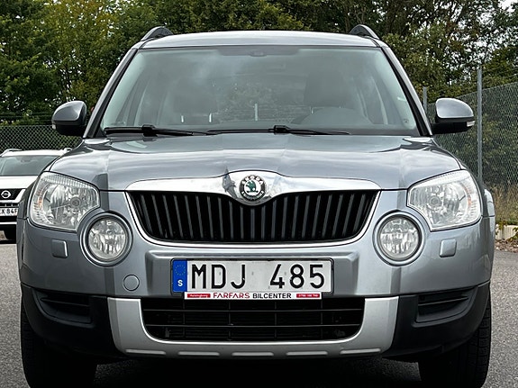 Skoda Yeti 15 of 20