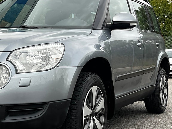 Skoda Yeti 16 of 20