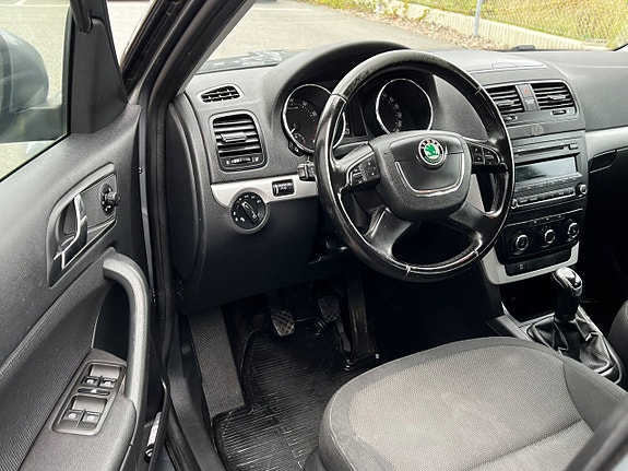 Skoda Yeti 8 of 20