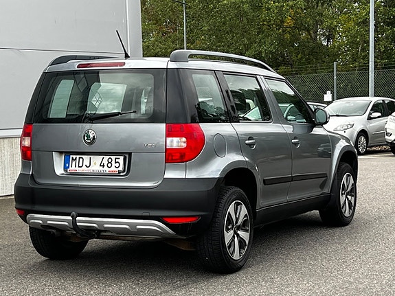 Skoda Yeti 4 of 20