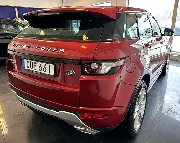 Land Rover Range Rover Evoque 4 of 27