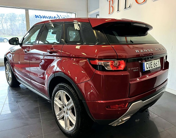 Land Rover Range Rover Evoque 5 of 27