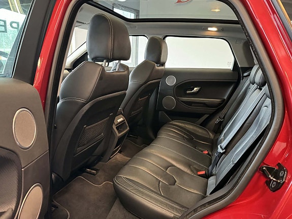 Land Rover Range Rover Evoque 13 of 27