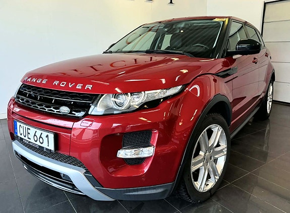 Land Rover Range Rover Evoque 3 of 27