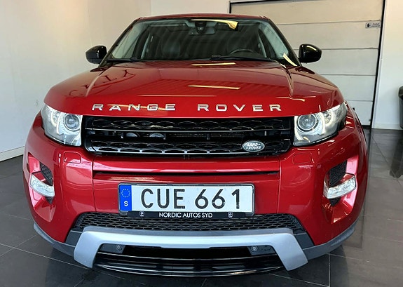 Land Rover Range Rover Evoque 8 of 27