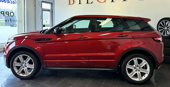 Land Rover Range Rover Evoque 6 of 27