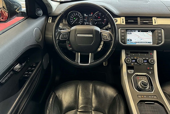 Land Rover Range Rover Evoque 15 of 27