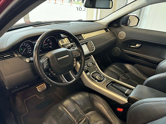 Land Rover Range Rover Evoque 10 of 27