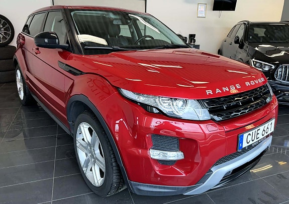 Land Rover Range Rover Evoque 2 of 27