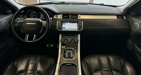 Land Rover Range Rover Evoque 12 of 27