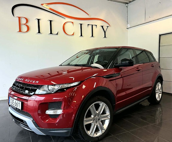 Land Rover Range Rover Evoque 26 of 27