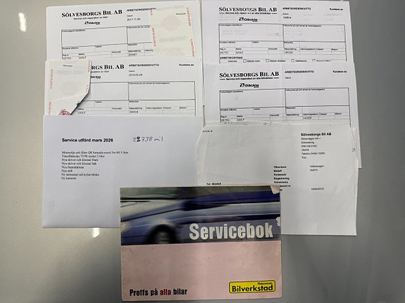 Volkswagen Golf I 19 of 20