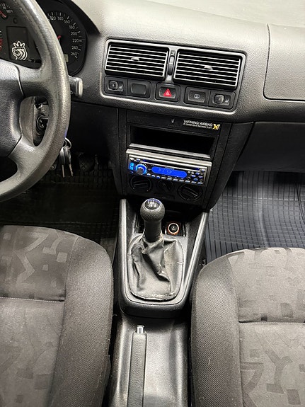 Volkswagen Golf I 14 of 20