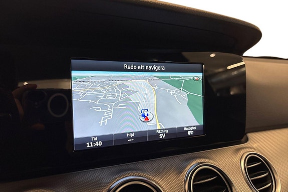 Mercedes-Benz E220 d 13 of 18
