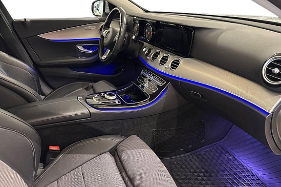 Mercedes-Benz E220 d 9 of 18