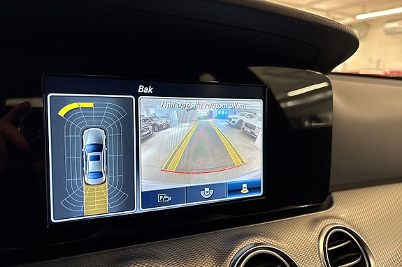 Mercedes-Benz E220 d 14 of 18