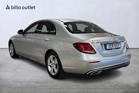 Mercedes-Benz E220 d 5 of 18