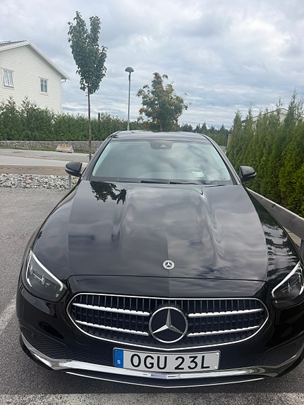 Mercedes-Benz E220 d 5 of 9