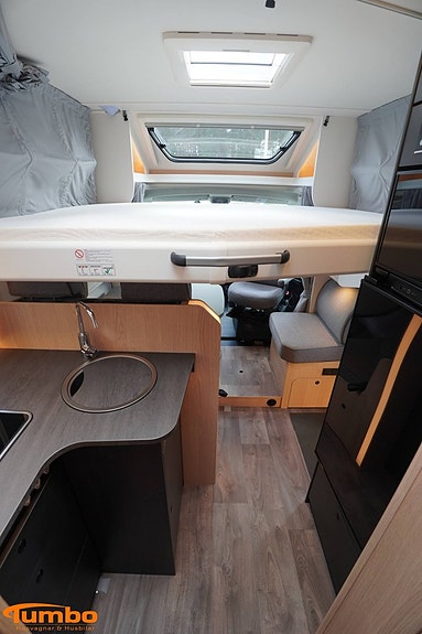 Sunlight T 68 Adventure Edition Automat,Taksäng, Litium, Solcell 15 of 21