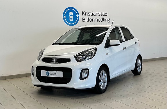 Kia Picanto 2 of 12