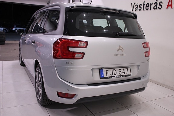 Citroen Grand C4 Picasso 6 of 28