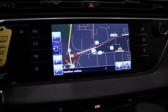 Citroen Grand C4 Picasso 9 of 28