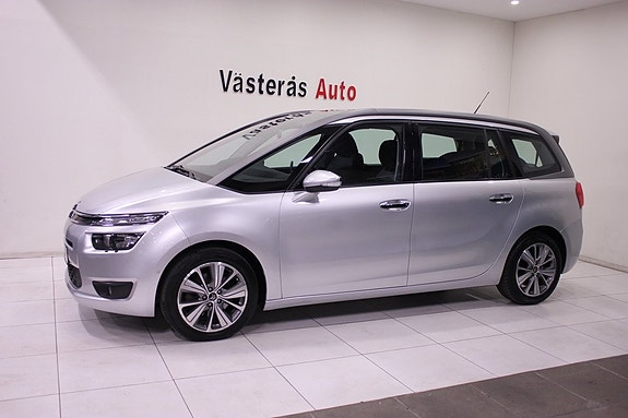 Citroen Grand C4 Picasso 5 of 28
