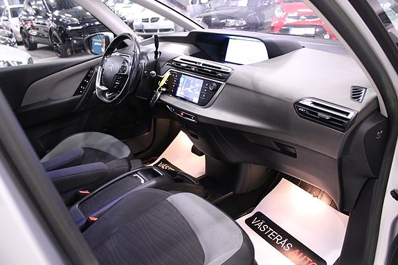 Citroen Grand C4 Picasso 18 of 28
