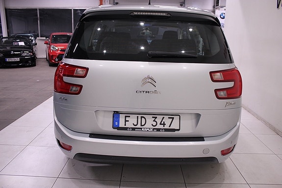 Citroen Grand C4 Picasso 7 of 28