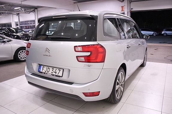 Citroen Grand C4 Picasso 8 of 28