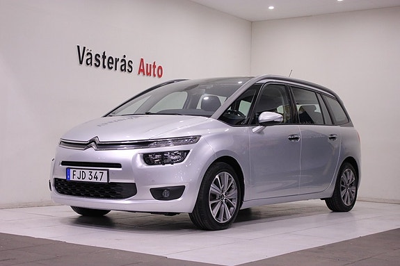 Citroen Grand C4 Picasso 2 of 28