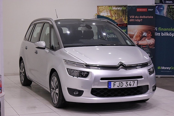 Citroen Grand C4 Picasso 4 of 28