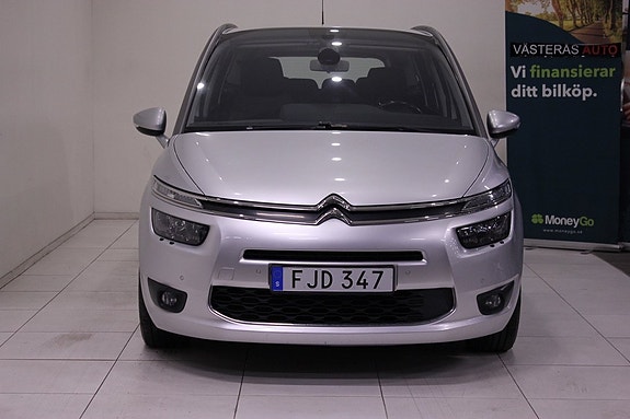 Citroen Grand C4 Picasso 3 of 28