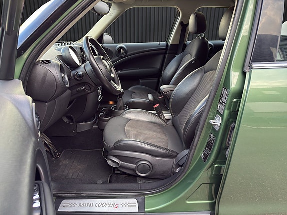 MINI Countryman Cooper SD 10 of 18
