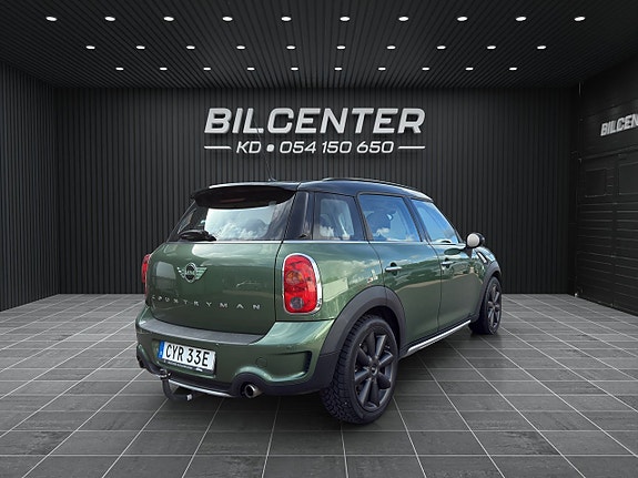MINI Countryman Cooper SD 7 of 18