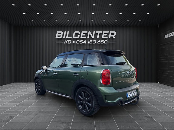 MINI Countryman Cooper SD 6 of 18