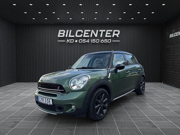 MINI Countryman Cooper SD 3 of 18