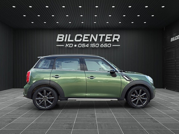 MINI Countryman Cooper SD 5 of 18