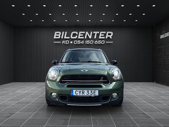 MINI Countryman Cooper SD 2 of 18