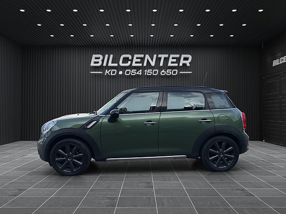 MINI Countryman Cooper SD 4 of 18