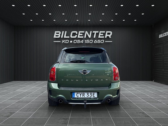 MINI Countryman Cooper SD 8 of 18
