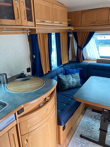 Adria Adria Unica B 502 3 of 9