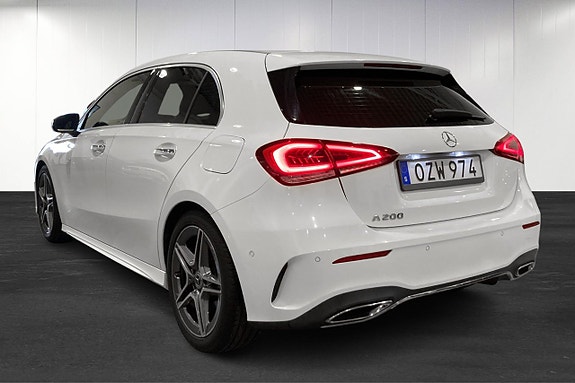 Mercedes-Benz A200 3 of 15