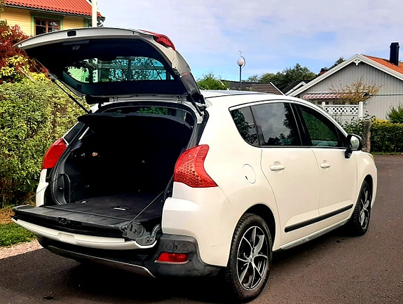 Peugeot 3008 5 of 5