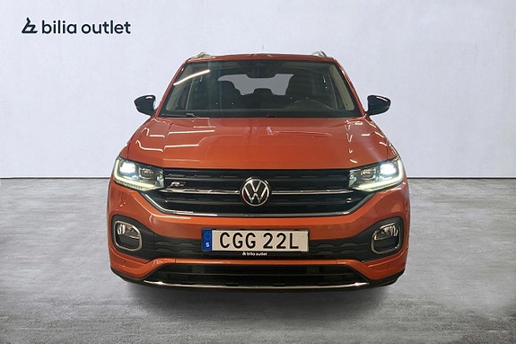 Volkswagen T-Cross 12 of 30